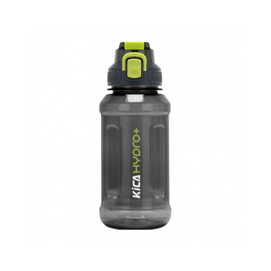 Feiyu Tech Urheilupullo KiCA Hydro+ 1000 ml (Musta) – 2