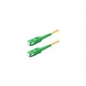 XtendLan FO patch SC/APC-SC/APC 0,5m 9/125 simplex, G.652d, LS0H XtendLan FO patch SC/APC-SC/APC 0,5m 9/125 simplex, G.652d, LS0H