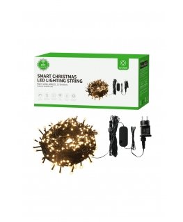 WOOX R5170 juhtmega tuli 40 m 400 lambid LED