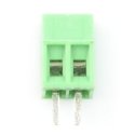 Oem ARK ühendus 2.54mm raster 2 kontaktiga (-) - 10 tk Oem ARK ühendus 2.54mm raster 2 kontaktiga (-) - 10 tk