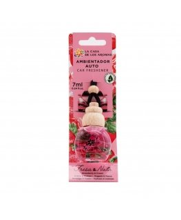 La Casa de los Aromas Car Air Freshener Orange Blossom 7ml