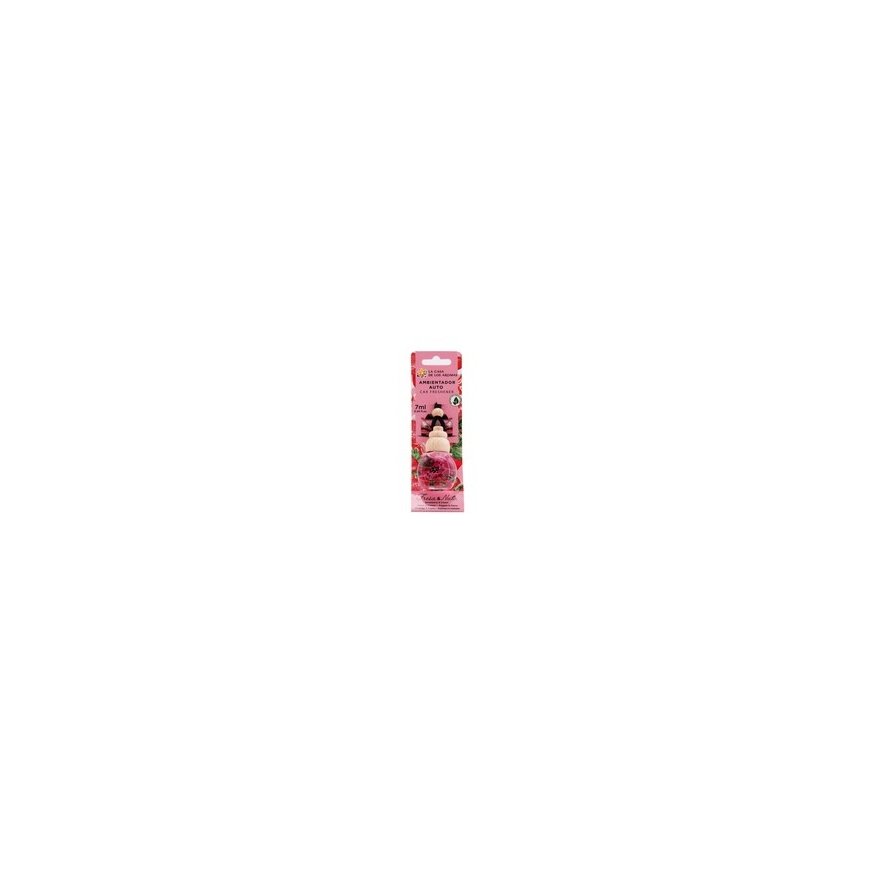 La Casa de los Aromas Autoilmakko 7 ml Oranssi Kukka – 2