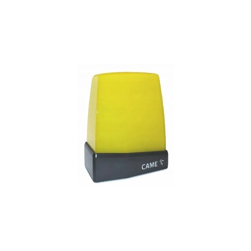 Came KRX1FXSW warning light, white, 24/230 V (806LA-0020)