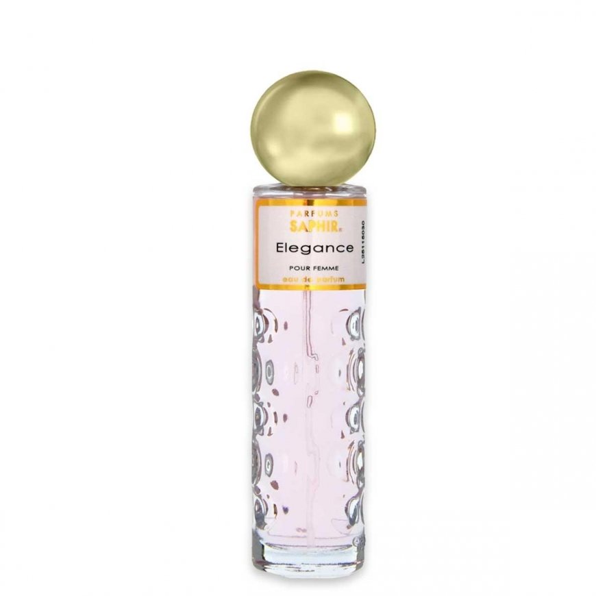 Alkotest SAPHIR Elegance Women EDP Spray 30ml – 2
