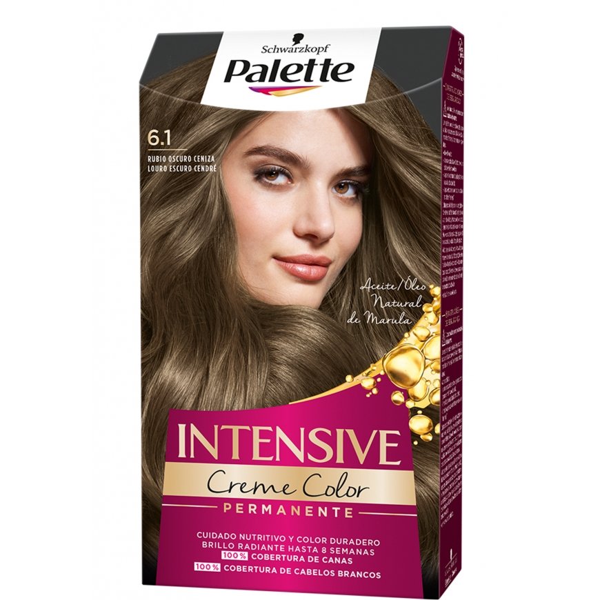 Schwarzkopf Palette Intensive Hiusväri Blondi 115 ml