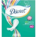 DISCREET Water Lily Hygiene Pads, 60 pcs. DISCREET Water Lily Hygiene Pads, 60 pcs.