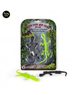 Trendhaus Timpa (sticky lizards) - Glow in the Dark (2 pcs) (TH955760)