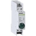 Noark signāllampa Noark 102443 230V AC/DC 1 zaļa Noark signāllampa Noark 102443 230V AC/DC 1 zaļa