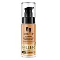 AA makiažo užpildas raukšles mažinantis pagrindas Pro Age System 109 Caramel, 30 ml AA makiažo užpildas raukšles mažinantis pagrindas Pro Age System 109 Caramel, 30 ml