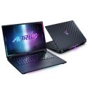 GIGABYTE AORUS MASTER 16 BZHC6DEE65SP laptop