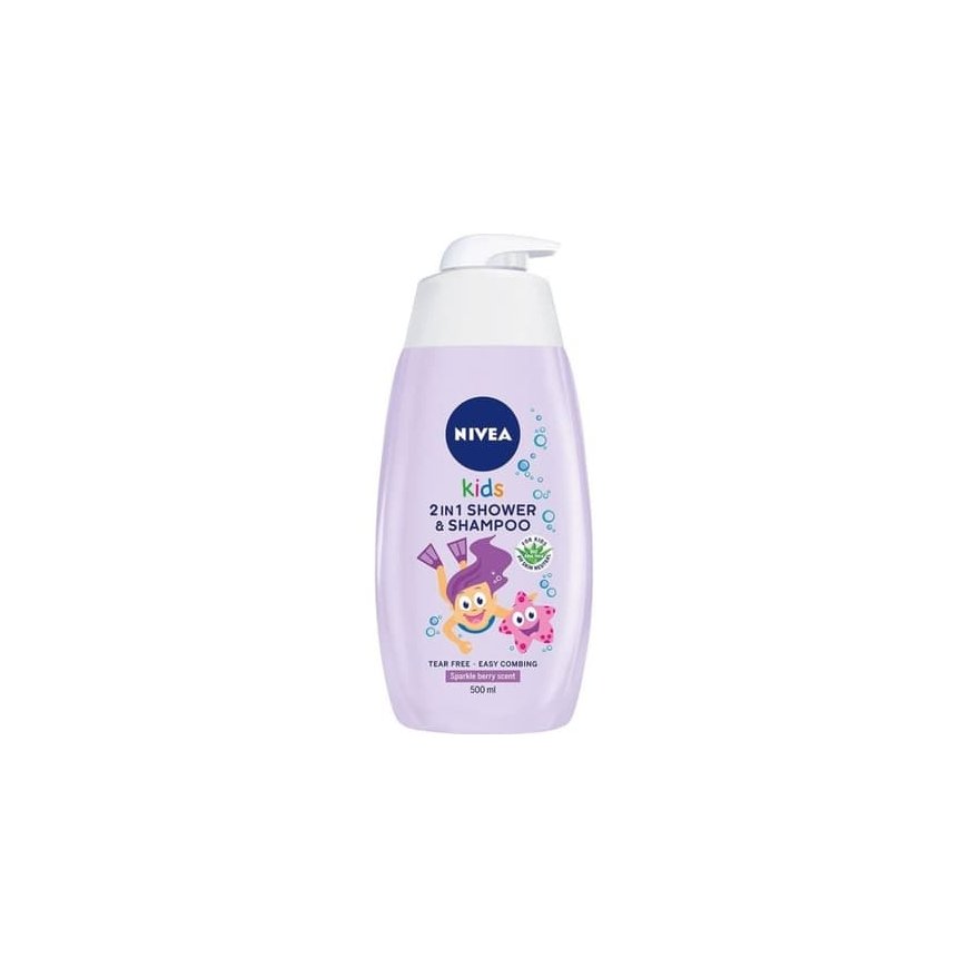 Nivea Kids, 500 ml