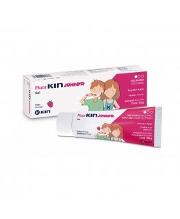 FLUORKIN JUNIOR toothpaste cola 75 ml