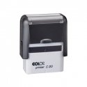 COLOP Printer C20, black body, black pad COLOP Printer C20, black body, black pad