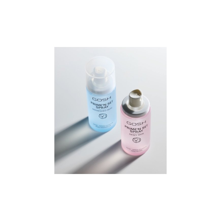 Gosh PRIME&39N SET SPRAY niisutav nahk 50 ml