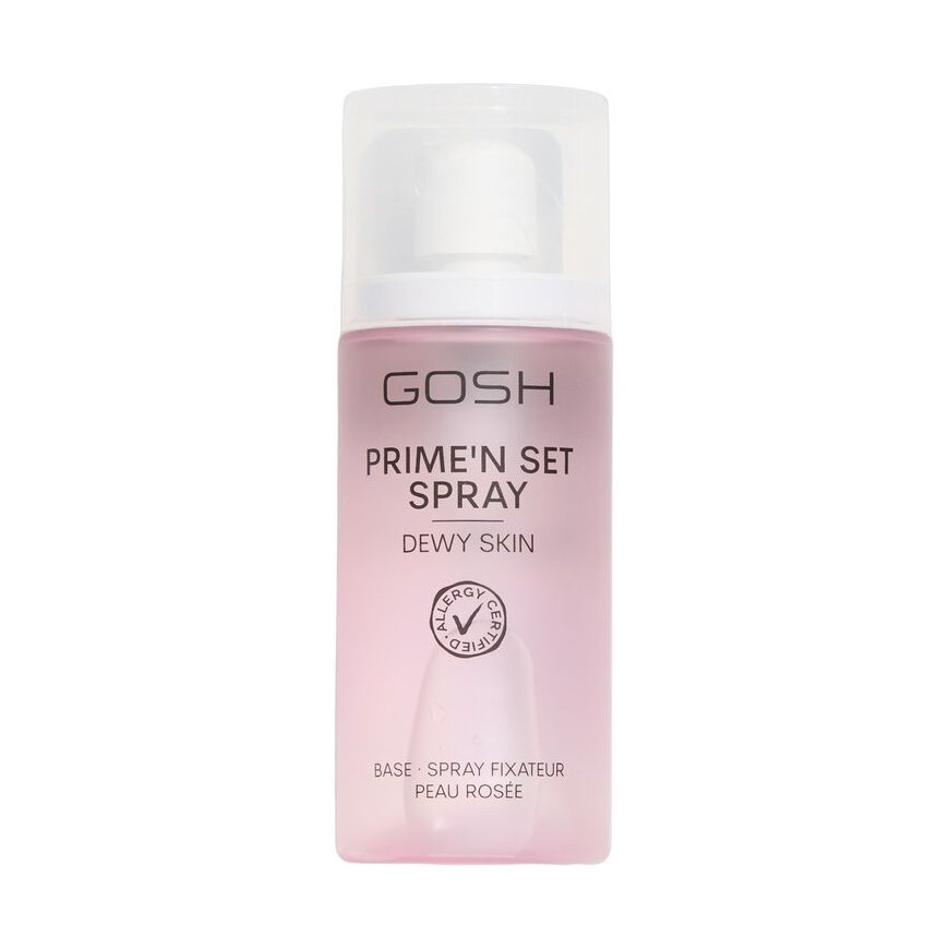 Gosh PRIME&39N SET SPRAY mitrska āda 50 ml – 2