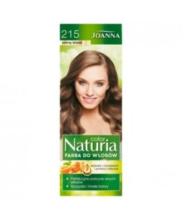 Joanna Naturia Color 215 Aukštāks šviesiem matiem