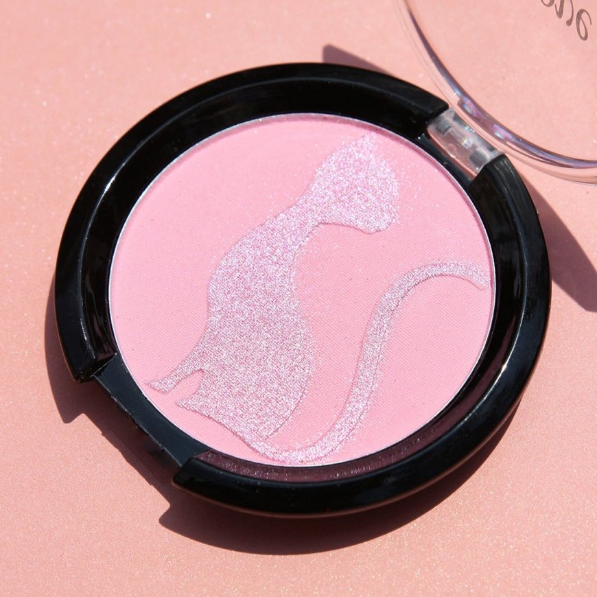 J.Cat Beauty Love Struck Blusher + Bronzer 103 Koralo Koldūnas, 7.5 g – 2