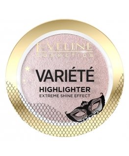 Eveline Cosmetics Variete Хайлайтер 02, 4,5 г