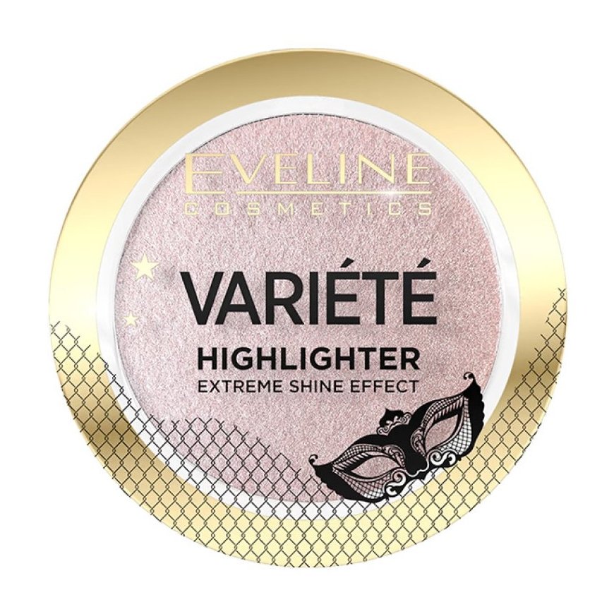 Eveline Cosmetics Variete Хайлайтер 02, 4,5 г