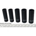 ADLER УДАРНАЯ НАСАДКА 6K 1/2" 24 мм ДЛИННАЯ ADLER УДАРНАЯ НАСАДКА 6K 1/2" 24 мм ДЛИННАЯ
