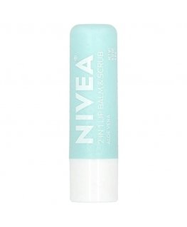 Nivea Caring Scrub Super Soft Lips, 4,8 g