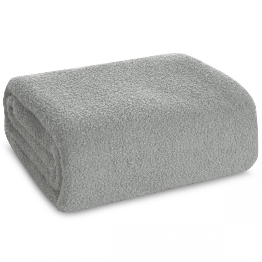 Eurofirany KOC/BUKLA/Silver 70X160 Silver – 2