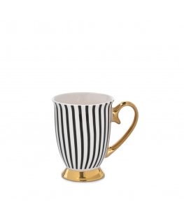 Diana posliinihini kuppi Gold 300 ml pisteet AMBITION