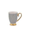 Diana posliinihini kuppi Gold 300 ml pisteet AMBITION Diana posliinihini kuppi Gold 300 ml pisteet AMBITION