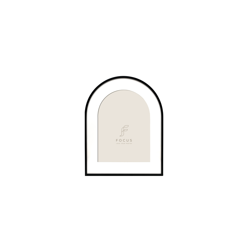 Focus Aster Arch Black 19x24/PP 13x18