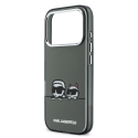 Karl Lagerfeld IML K&CH Heads Logo MagSafe Case for iPhone iPhon Karl Lagerfeld IML K&CH Heads Logo MagSafe Case for iPhone iPhon