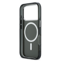 Karl Lagerfeld IML K&CH Heads Logo MagSafe Case for iPhone iPhon Karl Lagerfeld IML K&CH Heads Logo MagSafe Case for iPhone iPhon