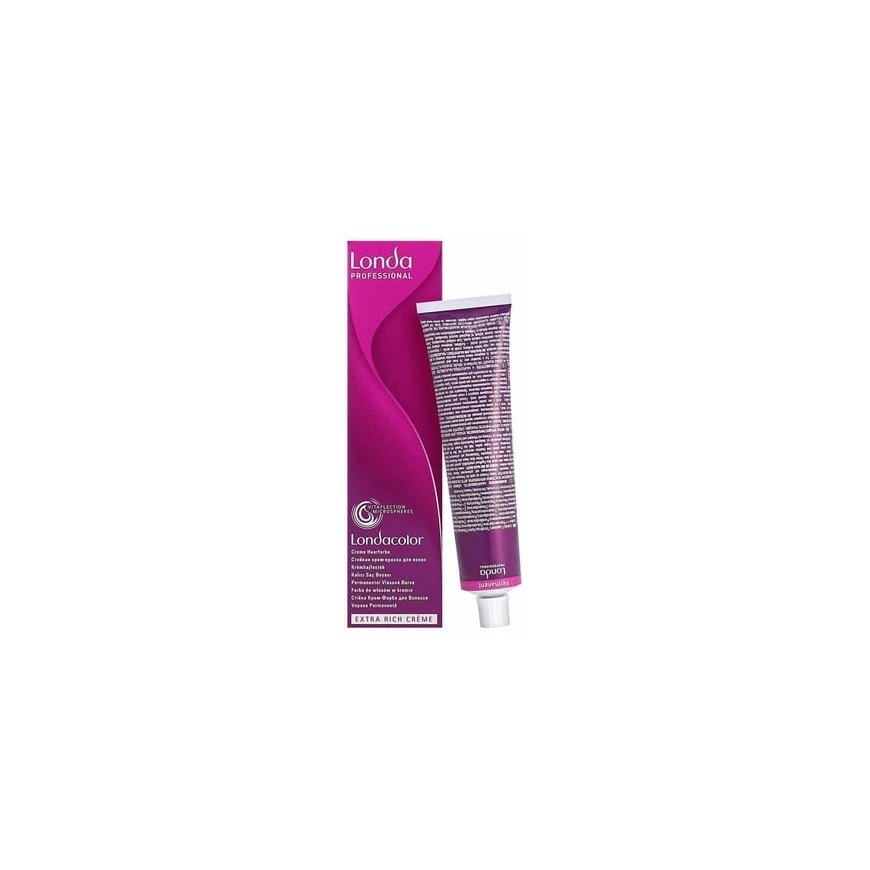 Londa Professional Permanent Color Extra Rich kreminiväri naisille, 60 ml – 2