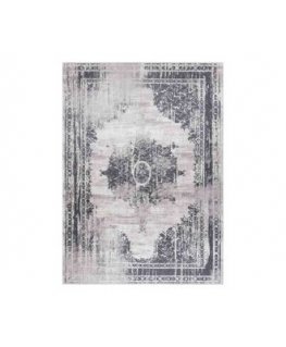 Kilimēlis ARLEN ORNAMENT3 krēma krāsas vintage stils 160x220 Hakano