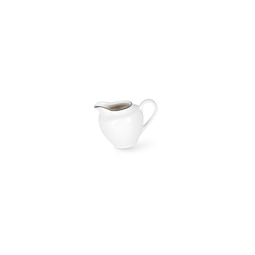 Fissman Portselanist piimakann 160 ml Platina – 2