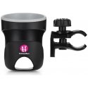 Petite&Mars Petite & Mars Handy - kuppiholders, pullo | Musta Petite&Mars Petite & Mars Handy - kuppiholders, pullo | Musta