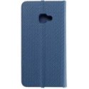 Чехол Oem LUNA Book Carbon для Samsung Galaxy Xcover 4 синего цвета. Чехол Oem LUNA Book Carbon для Samsung Galaxy Xcover 4 синего цвета.