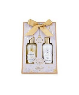 Accentra Bathroom Set WINTER MAGIC in Gift Box