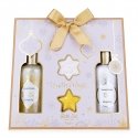 Accentra Bathroom Set WINTER MAGIC in Gift Box Accentra Bathroom Set WINTER MAGIC in Gift Box