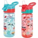 Nuby utensils: fork and spoon - Flower Nuby utensils: fork and spoon - Flower