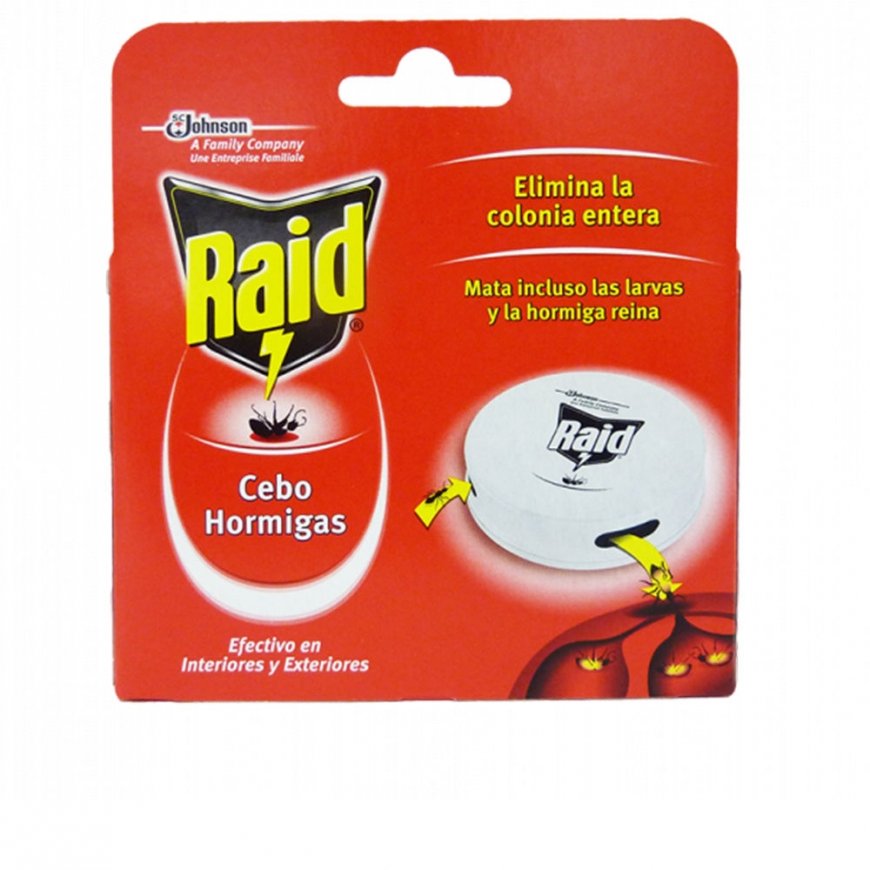 Raid ANTS mürgitus 1 tk