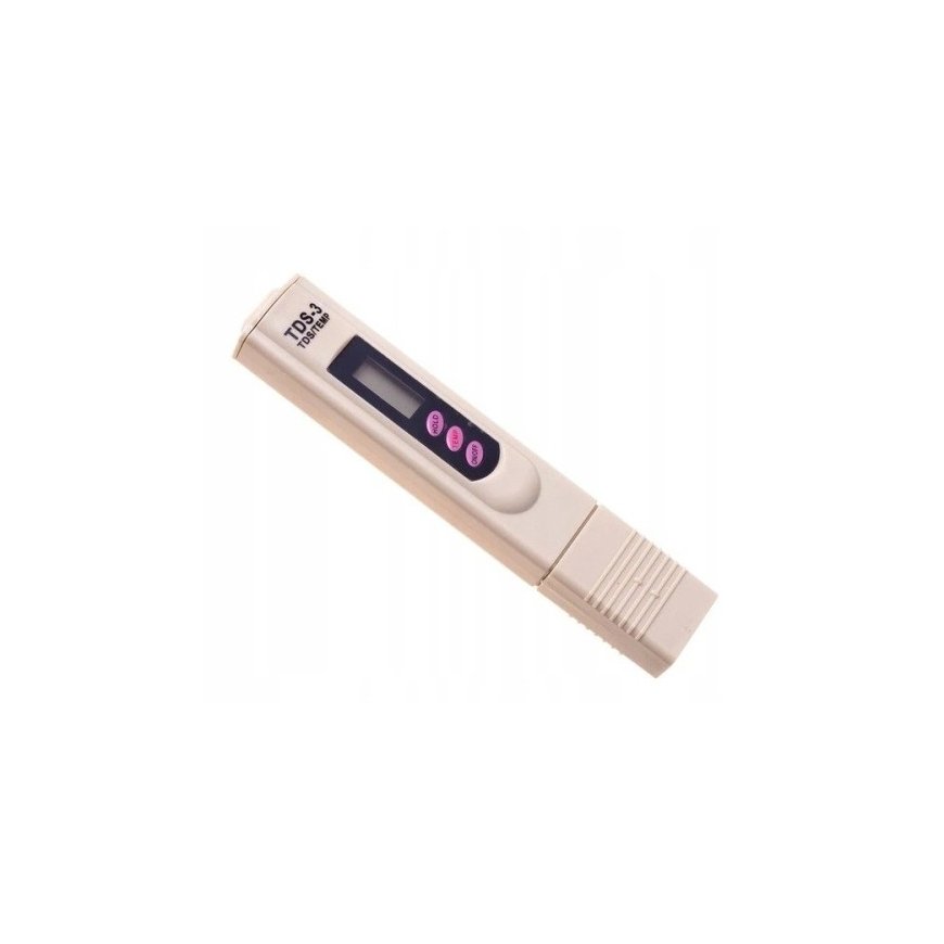 OEM Water Quality Tester - PPM Water Purity Meter - TDS-3 -