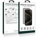 LCD aizsargstikls 2.5D Privacy Perfectionists Samsung S731 S25 FE melns LCD aizsargstikls 2.5D Privacy Perfectionists Samsung S731 S25 FE melns