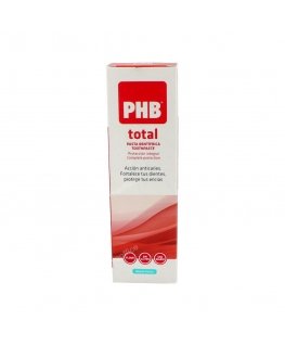 Pbh Phb Total Anticaries zobu pasta 75ml