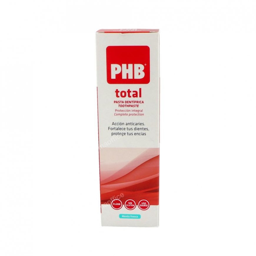Pbh Phb Total Anticaries Toothpaste 75ml