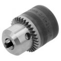 Toya Sa Poland Drill Chuck with Key | 1.5–13 mm | Thread 1/2"-20UNF | Yato (YT-820301) Toya Sa Poland Drill Chuck with Key | 1.5–13 mm | Thread 1/2"-20UNF | Yato (YT-820301)