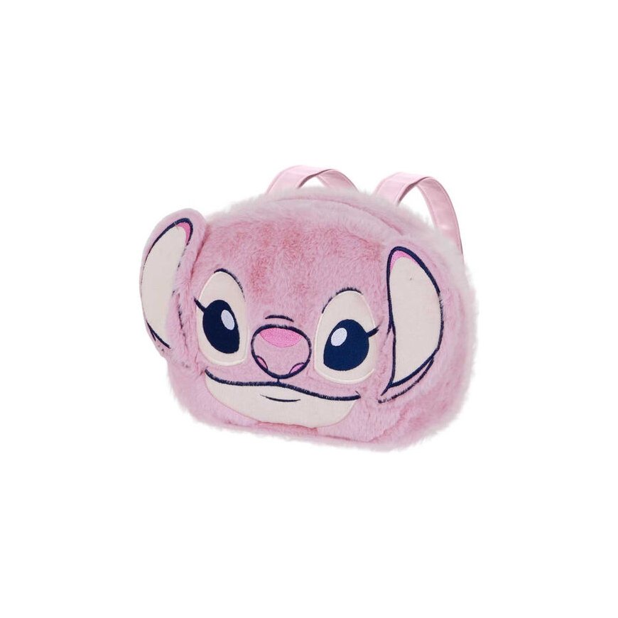 Karactermania Disney Stitch Disney Angel Heart plush Backpack bag – 2