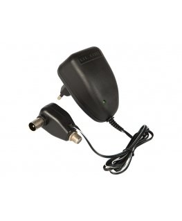 Blow eSTAR Antenos Maitinimine 12V + F Ühendus Must