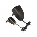 Blow eSTAR Antenos Maitinimas 12V + F-liitinmä Black Blow eSTAR Antenos Maitinimas 12V + F-liitinmä Black