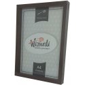 Nuotraukų rėmelis Beldizart Medinis rėmas su stiklu 21*30 7303007A4 Nuotraukų rėmelis Beldizart Medinis rėmas su stiklu 21*30 7303007A4
