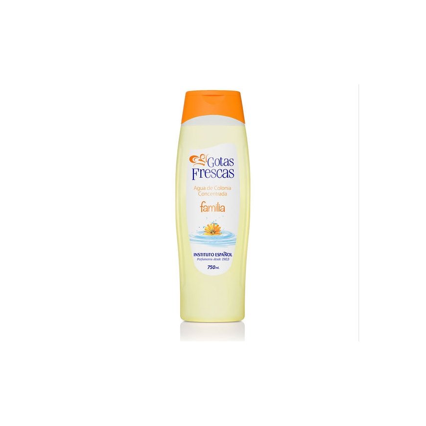 Instituto Español Fresh Drops Family Cologne koncentruotas odekolonas, 250 ml – 2